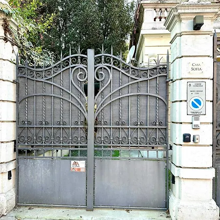 Appartamento Casa Sofia Bologna Esterno foto